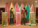 WE ARE HIRING FOR SAREE SHOWROOM JOB IN LUCKNOW LOCATION !!