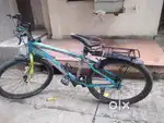 a 4 month olld cycle .. all is best ,, looks new and ride is good