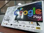 43 inch smart android frameless led tv 10999 new seal pack
