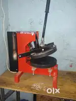 Chapathi maker set (Dough making machine and chapthi maker)