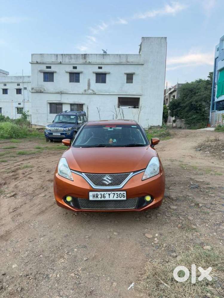 Maruti Suzuki Baleno 1.3 Delta, 2016, Diesel