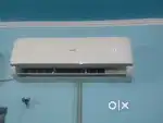 Haier split Ac 1.5 ton