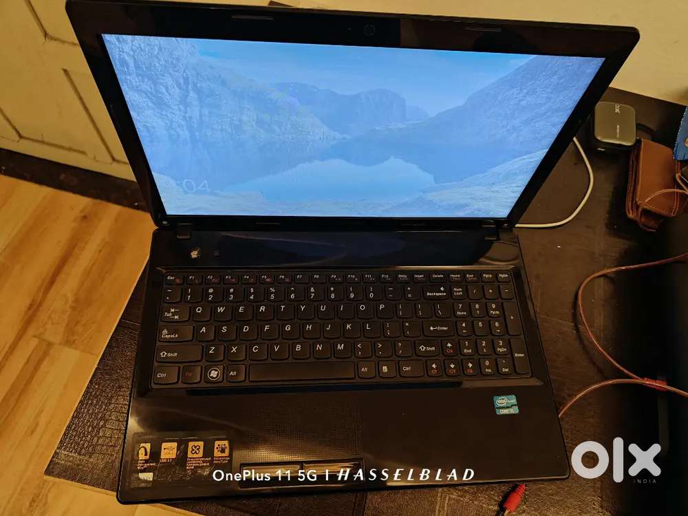 Lenovo i5 laptop , Rewa