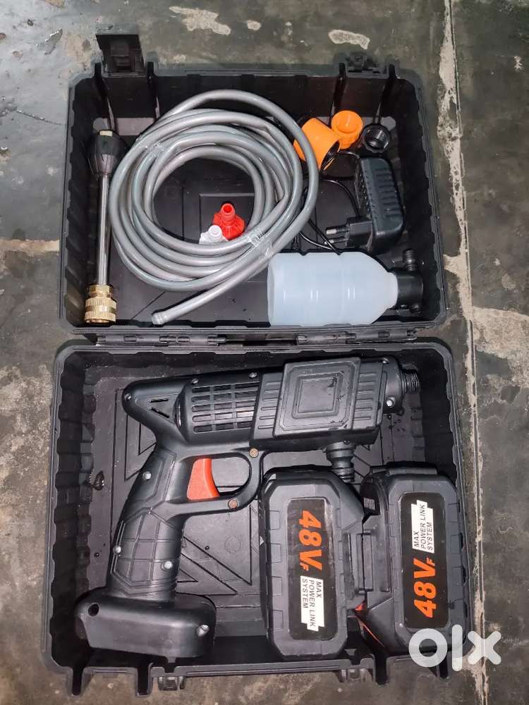 Car washer