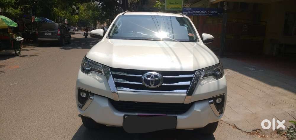 Toyota Fortuner, 2019, Diesel