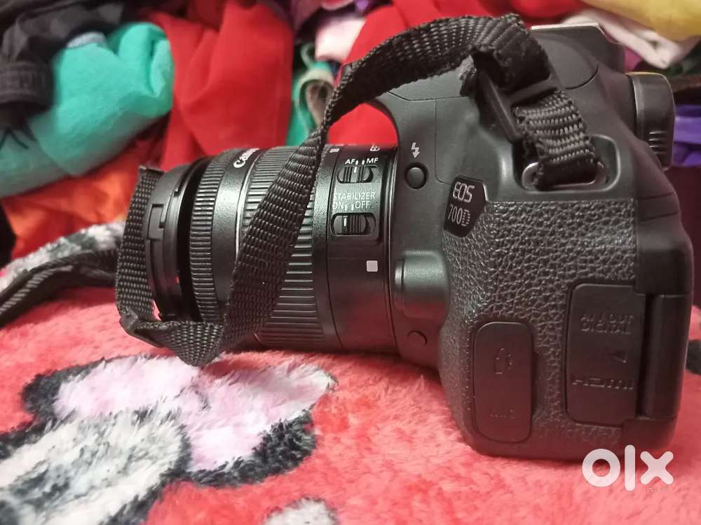 Canon 700d