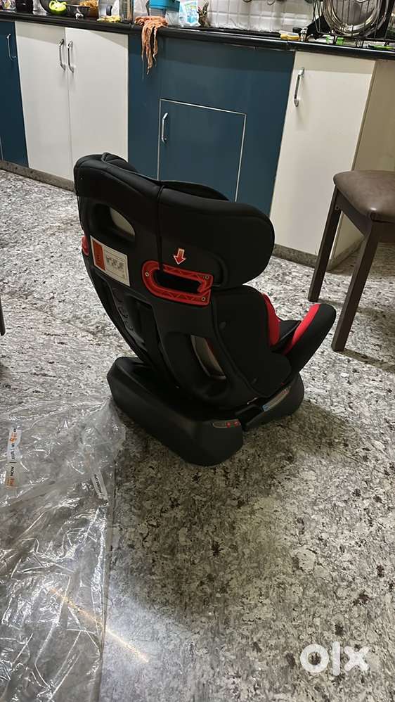 Baby Car Seater LUvLap