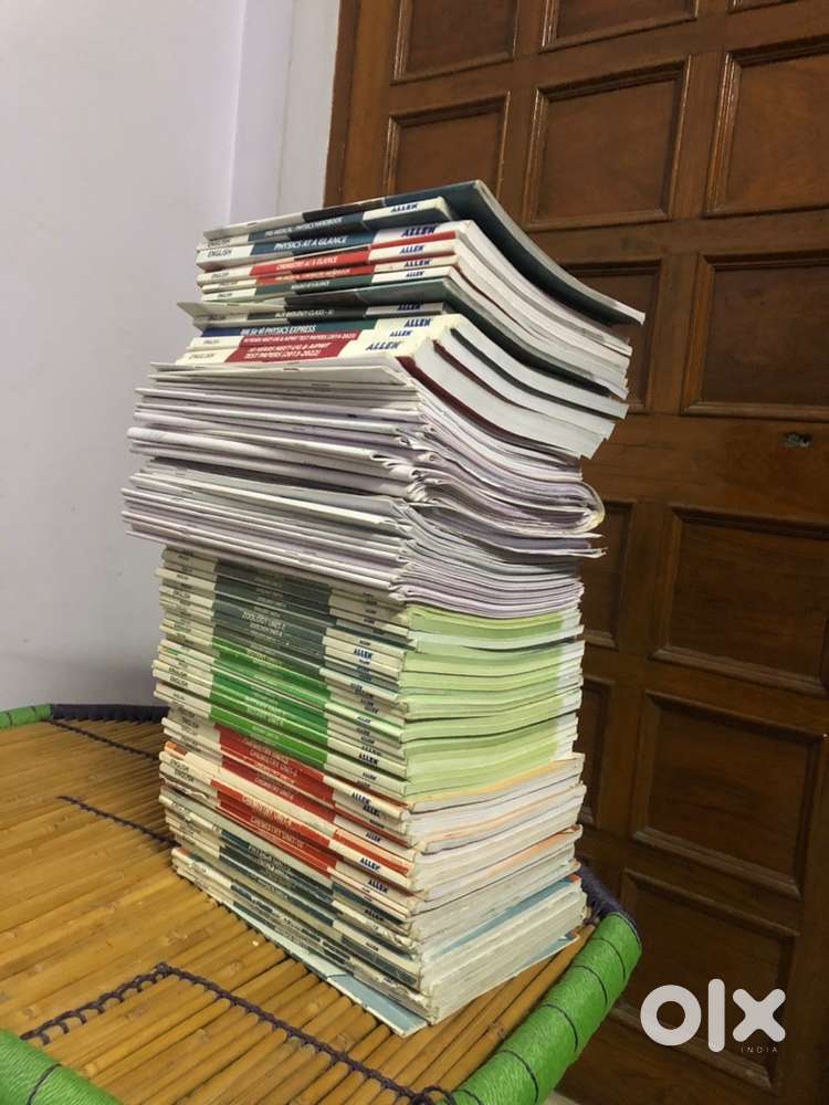 Allen Neet Modules + Study material