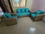 BRAND NEW SOFA 3+1+1