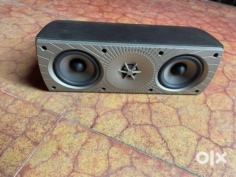 Paradigm centre spekers