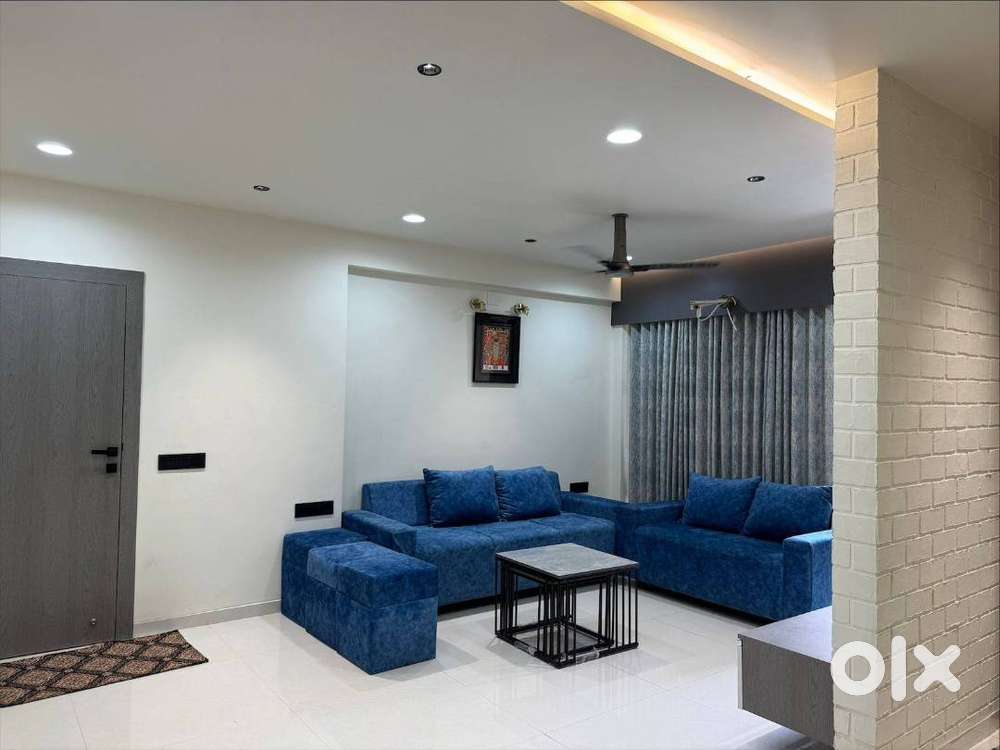 Rent - New 3 BHK @ Bopal