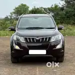 Mahindra XUV500 W8, 2016, Diesel
