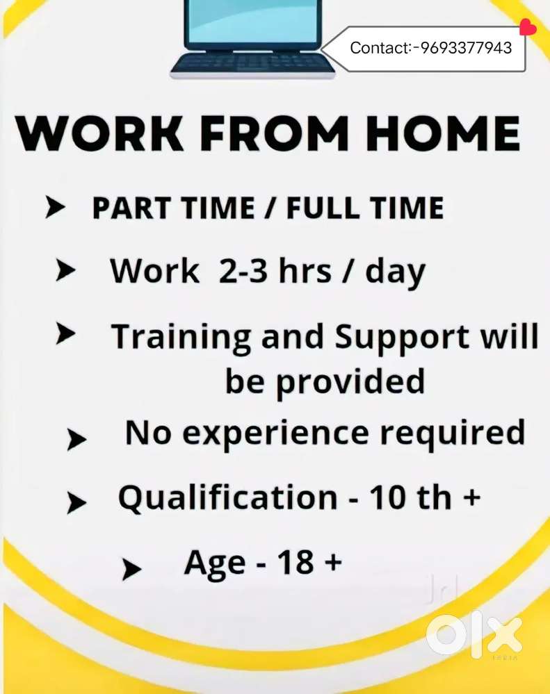 Work from home