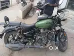 Fairball model green colour double abs