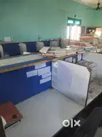 Library with all facilities