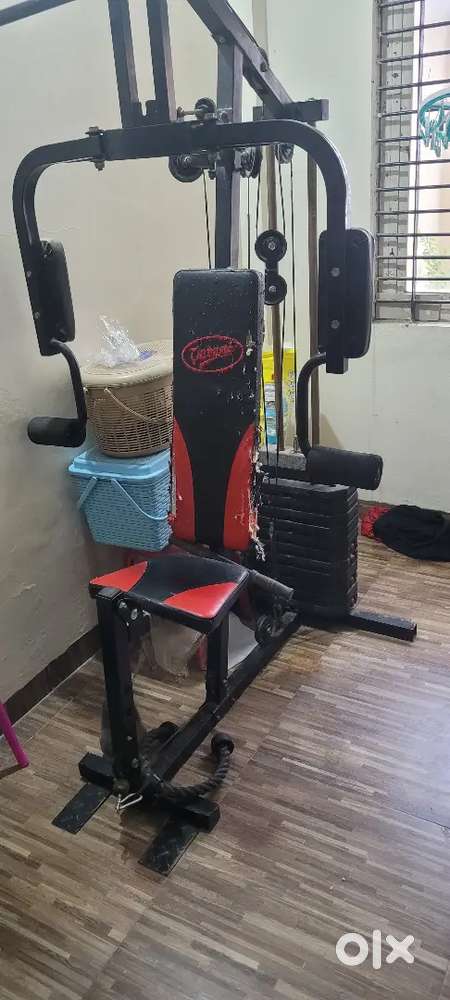 Gym machine