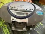 Sony CFD-S35CP /CD-R/RW Player / Tape portable system