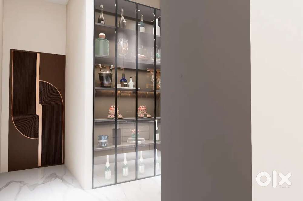 New duplex with altra luxury construction