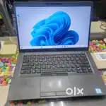 Dell Latitude 5400
Core i5 8th Gene 8 GB Ram 256 GB SSD 
14 Inch touch