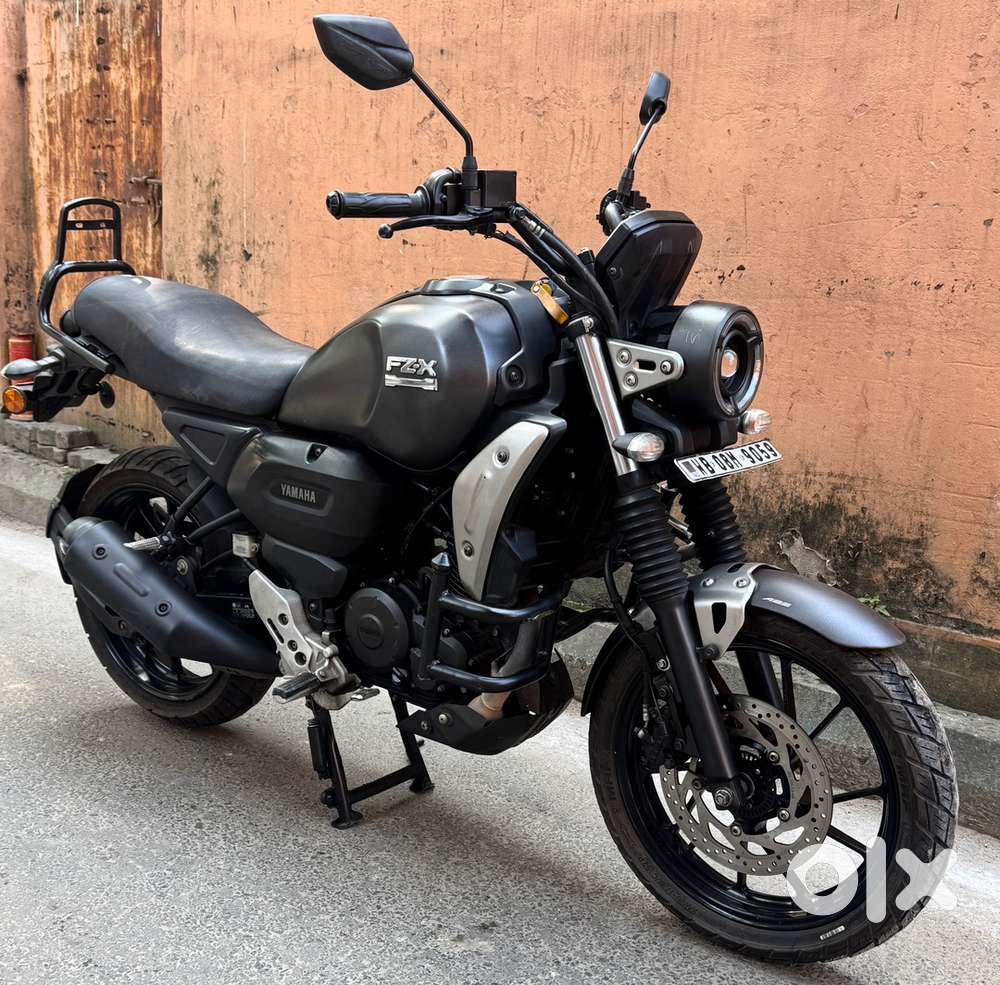 FZX BT model BS6 modle