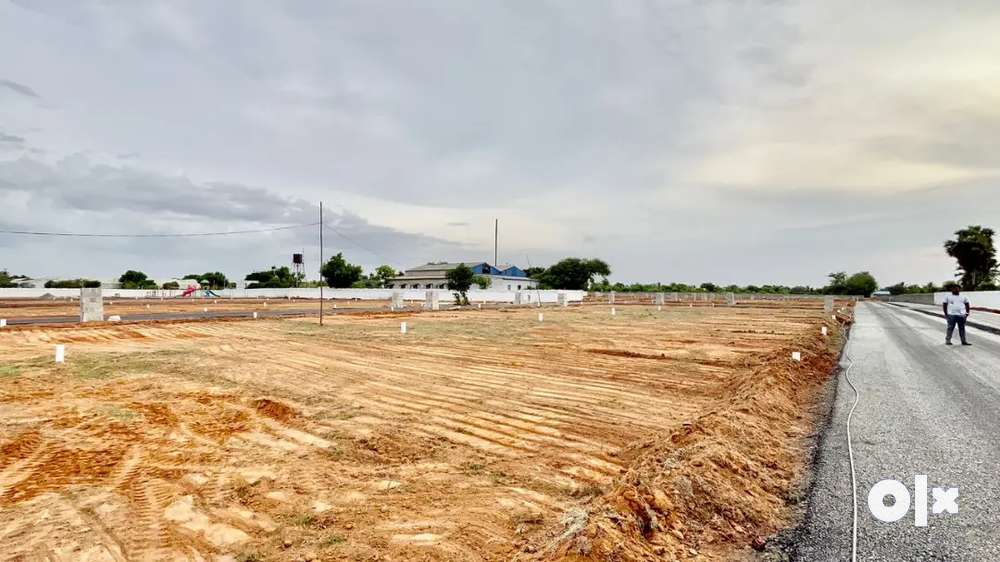 DTCP RERA APPROVED plot