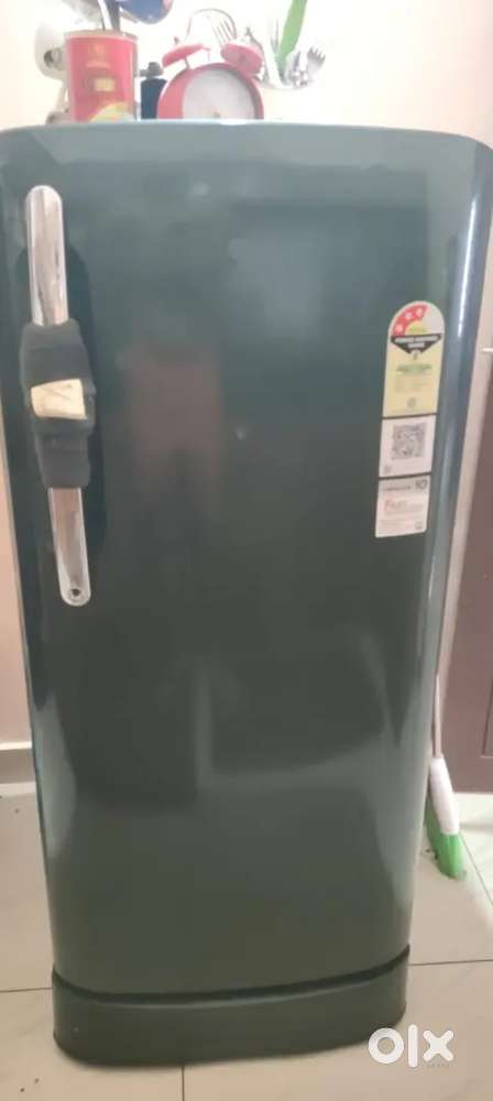 A new LG 201 ltr fridge for sale