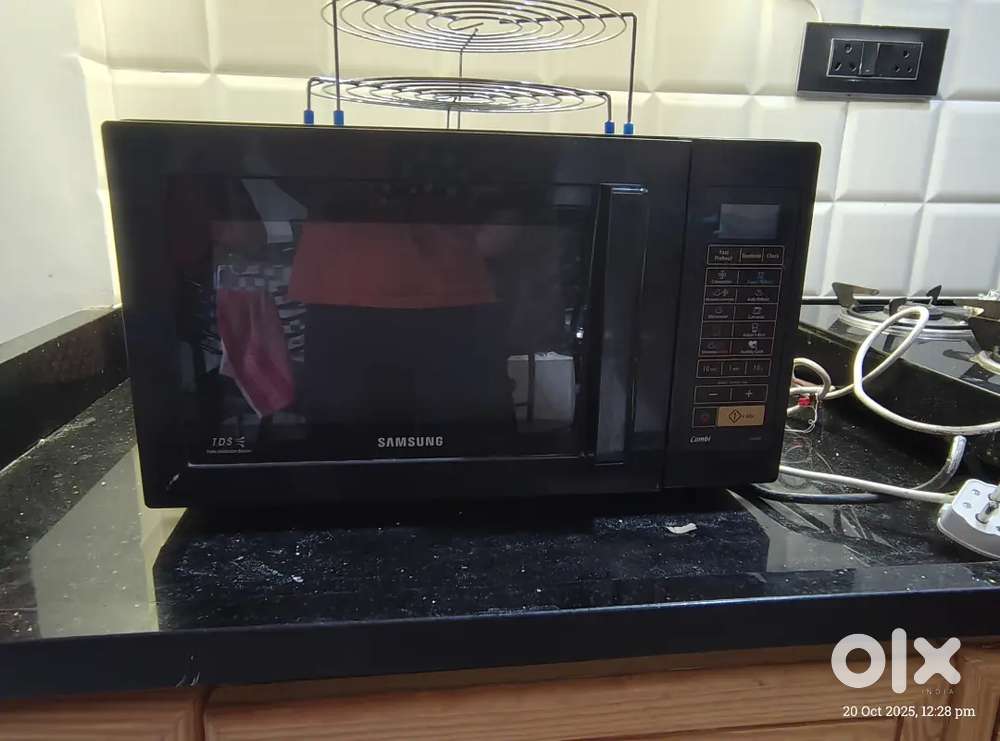 Samsung smart oven