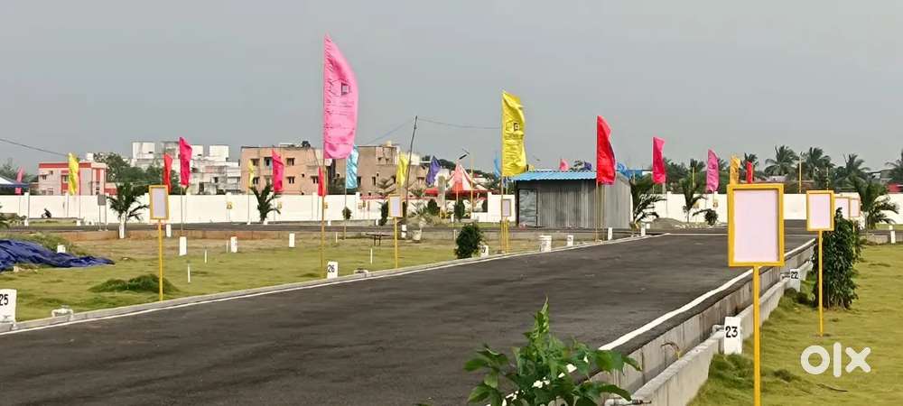 #751 SQFT SALES @MUDICHUR PRIME LOACTION CMDA&RERA NEW APPROVED PLOTS