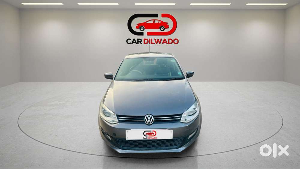 Volkswagen Polo 1.2 MPI Comfortline, 2014, Petrol