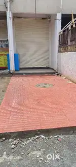 Shop in sector 9 is available on rent , newly painted and renovated