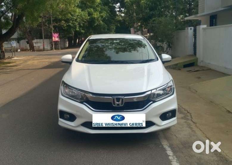 Honda City i-VTEC V, 2019, Petrol