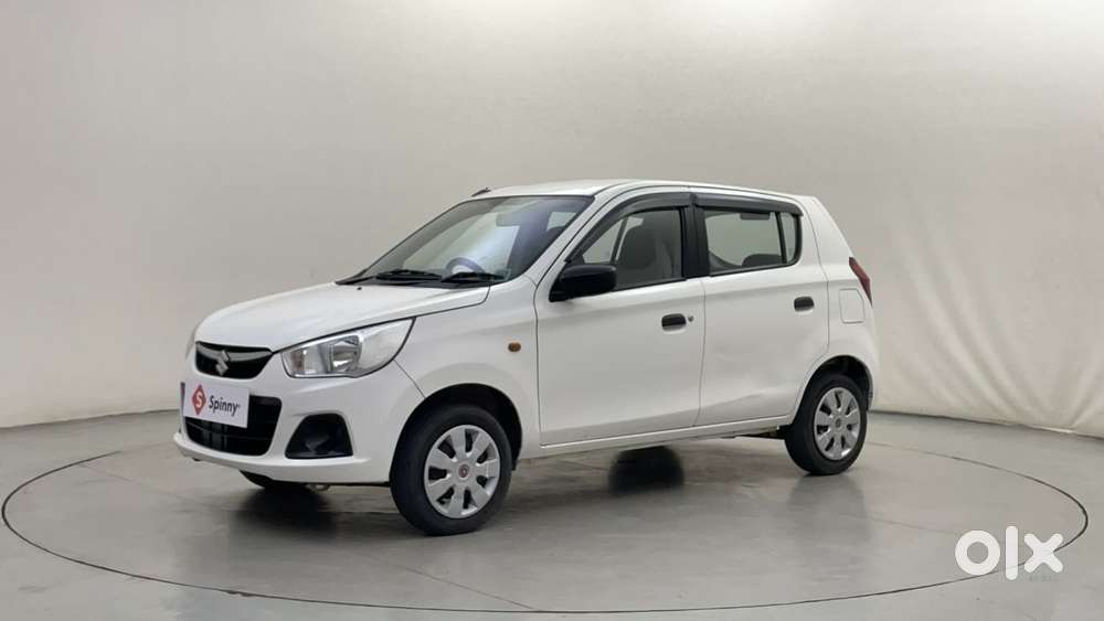 Maruti Suzuki Alto K10 VXI Airbag, 2019, Petrol