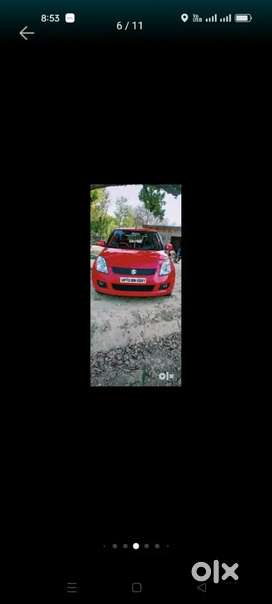 Maruti Suzuki Swift VDI 2011 good condition