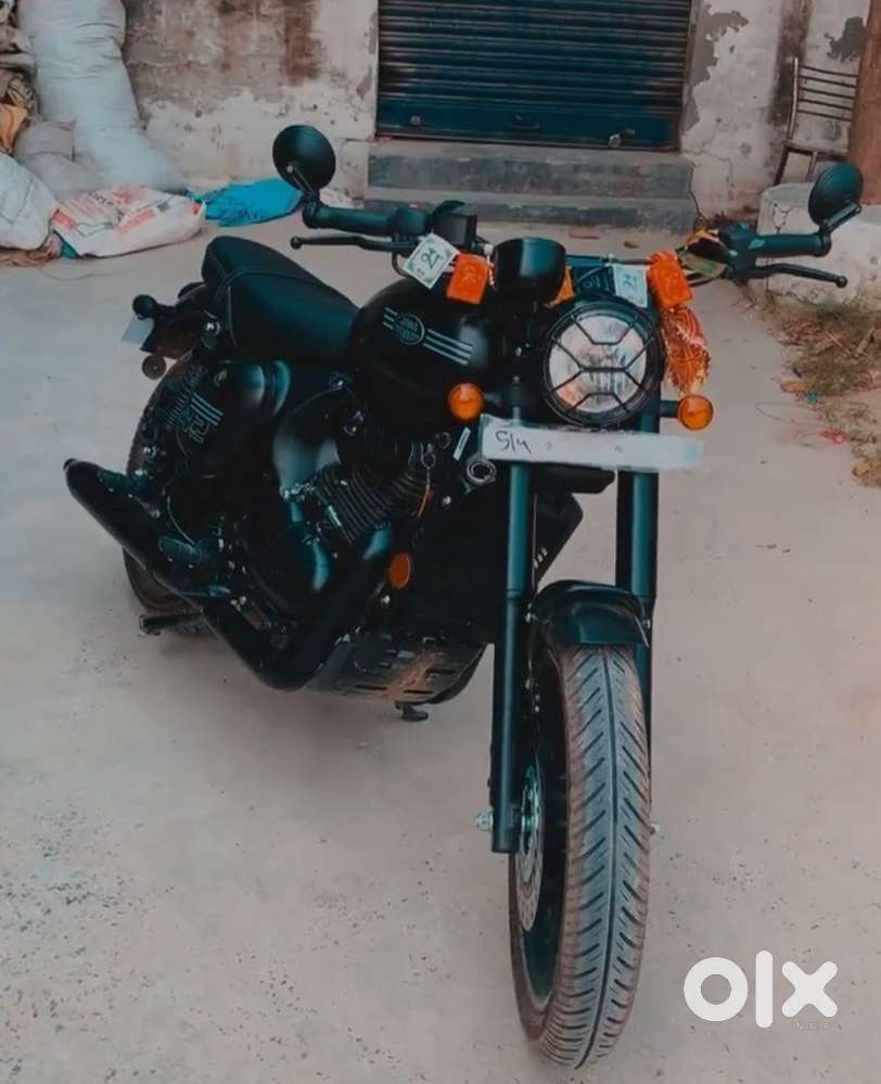 Jawa 42 2.1  – Well Maintained,  All Original Parts