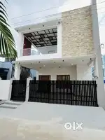 3BHK duplex Villa 45.50lacs@Karamadai to airport Road