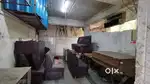 Hotel furniture stoves sofas chair's