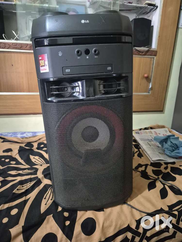 DJ LG company 2 years old 2 mayk