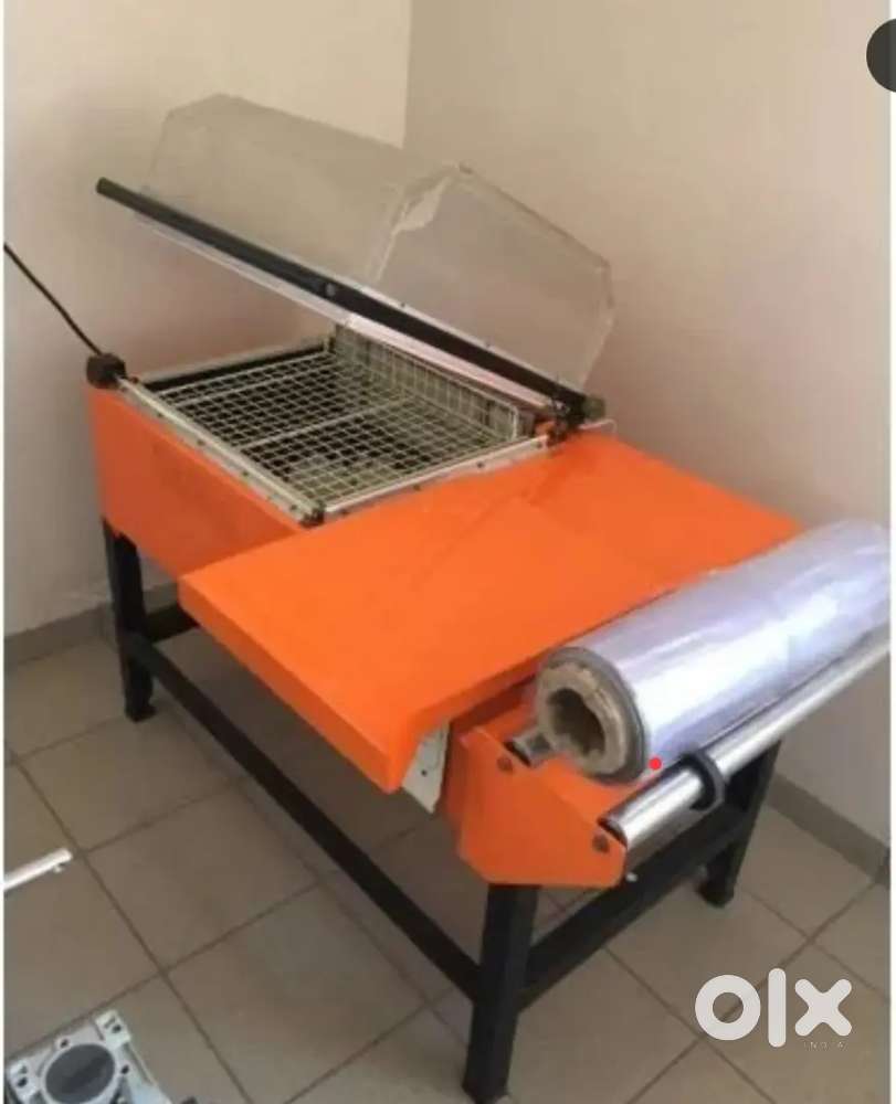Shrink Sealing machine