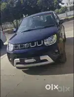 brand new ignis sigma blue