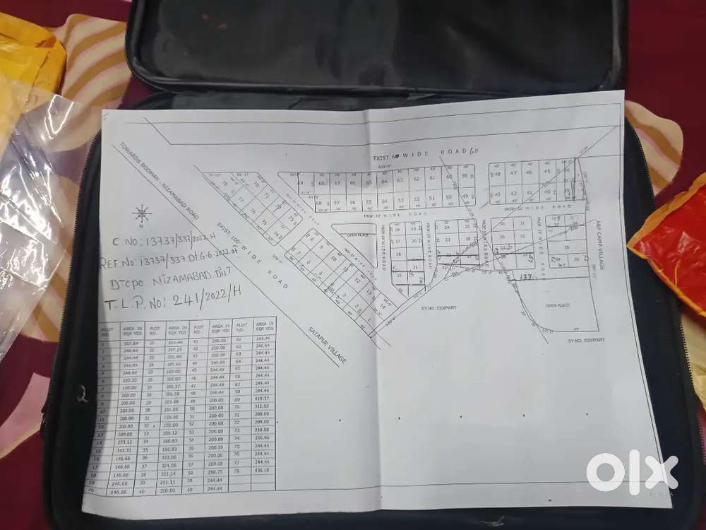 Plot for sale