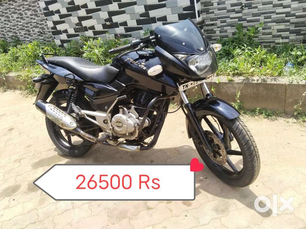 Discover 125, 2013model.pulsar 2012  bike for good condition.NAGERCOIL