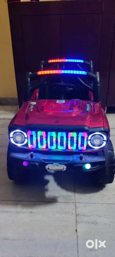 Battery Car for Kids