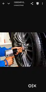 Tyre fitters