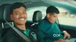 Ambulance driver in orchi hospital