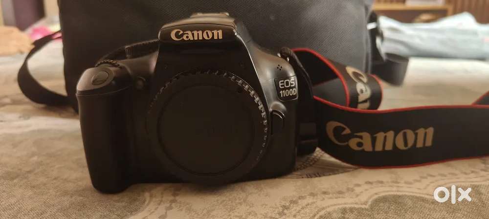 Canon DSLR Camera EOS 1100D