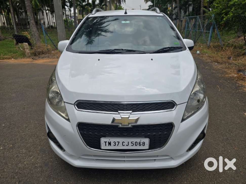 Chevrolet Beat 2014-2016 Diesel LT Option, 2014, Diesel