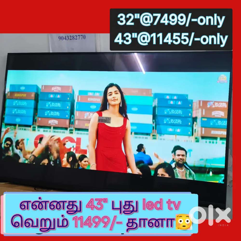 Diwali offerr_ sony new 40' inch smart led tv just 9 9999