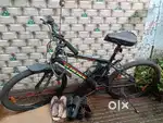 Kross bicycle 2years