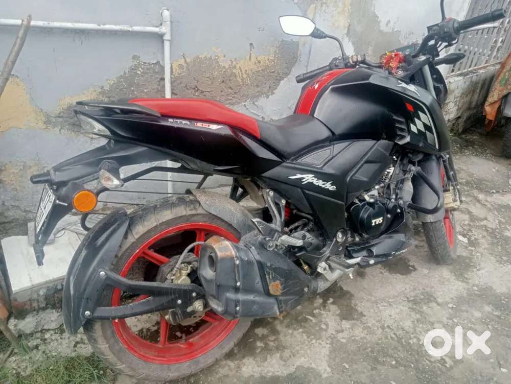 TVs apache rtr
