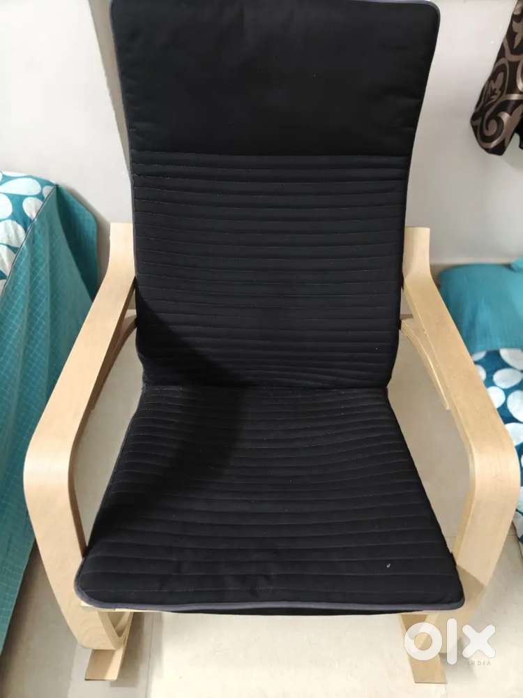 Rocking chair from IKEA